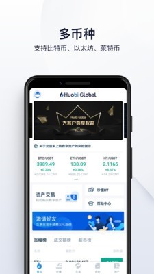 火币全球站(huobi global)