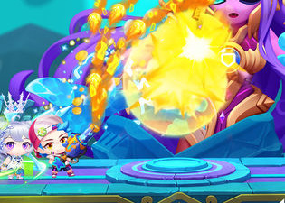 类似弹弹奇兵的手游合集