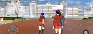 樱花校园模拟器版本手游合集