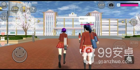 樱花校园模拟器版本手游合集