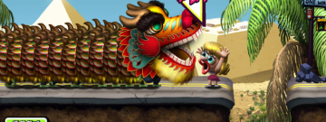 酷炫技能的手游合集