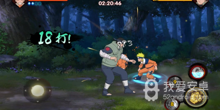 火影女忍最后的战争版本手游合集