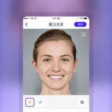 换发色的app合集