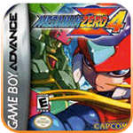 洛克人zero4破解版