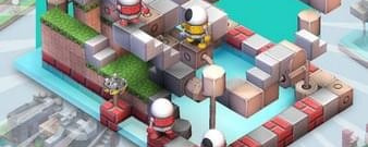 机械迷宫类手游合集