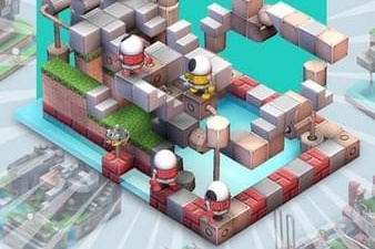 机械迷宫类手游合集