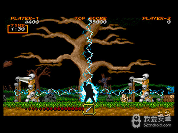 大魔界村switch版