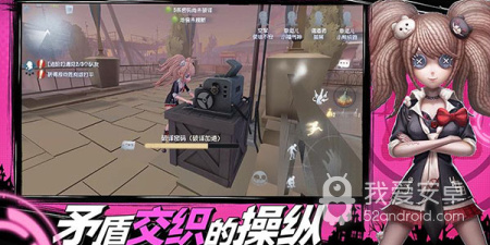 像恐惧娃娃这样的手游合集