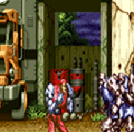 机甲神兵双人版