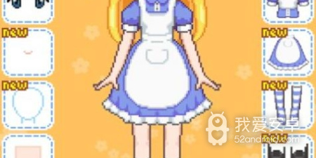 二次元动漫换装手游合集