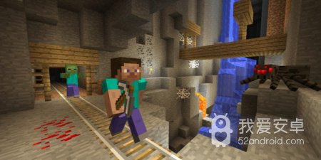 我的世界故事模式正版手游合集