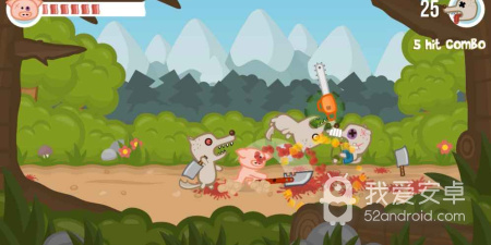 2D对战格斗手游合集