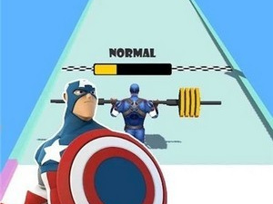 杠铃题材手游合集