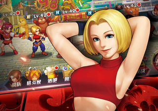 像拳皇98终极之战这样的手游合集