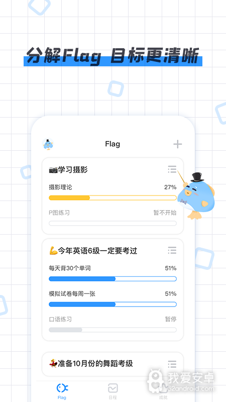 咸鱼Flag