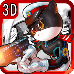 黑猫警长