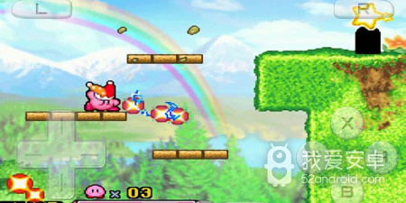 星之卡比呐喊团超全版本手游合集