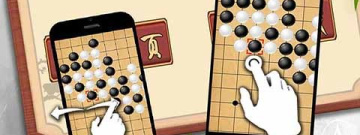 消磨时间的益智五子棋手游合集