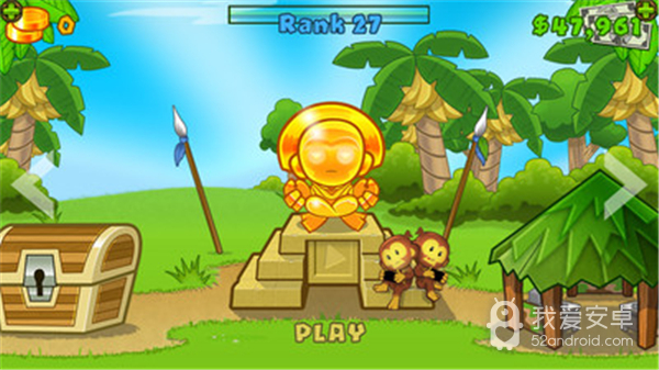 Bloons TD5最新版3.33