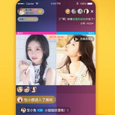 和观萌直播同款的app合集