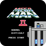 洛克人2fc无敌版