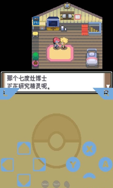 口袋妖怪黑2简中版