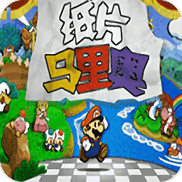 纸片马里奥wii汉化版