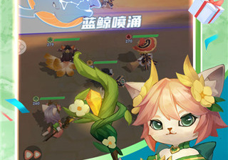 猫咪大陆手游合集