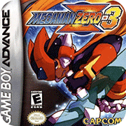 洛克人zero3金手指版