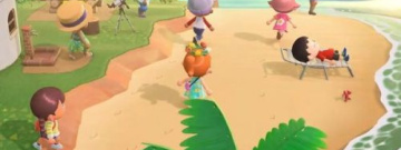 动物森友会玩法游戏合集