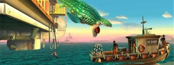 探索海域的手游合集