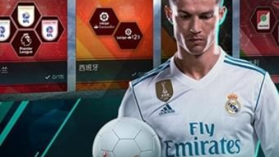 FIFA系列手游合集