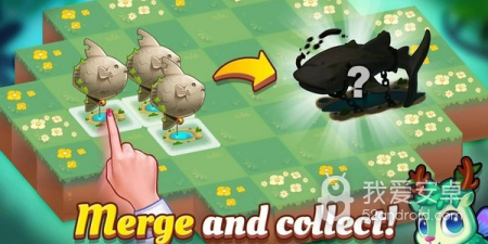 玩的人多的自动合成手游合集