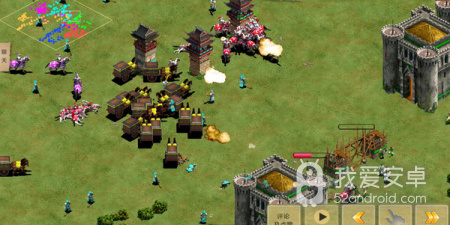 写实的大型MMORPG手游合集