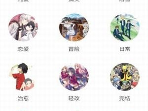 类似无忧漫画的app合集