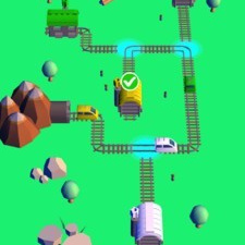 火车题材手游合集