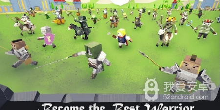 刺激酷炫的策略战争手游合集