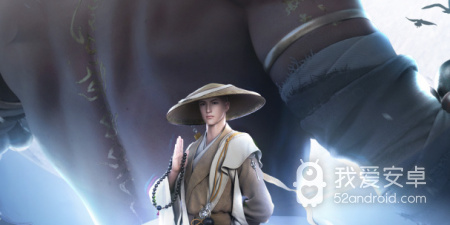 高画质武侠角色扮演手游合集