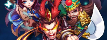 烧脑策略的3DMMO手游合集