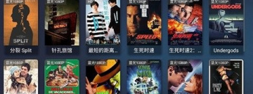 和优播影院相似的app合集