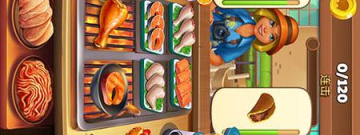 海鲜制作类游戏合集