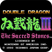 双截龙3美版