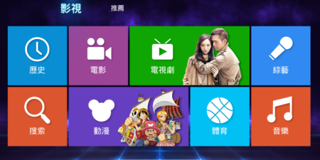 和千寻影视相似的app合集