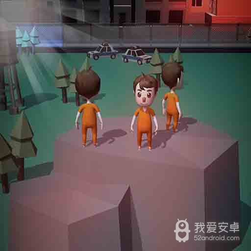 迷你越狱王