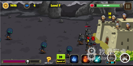 和塔防精灵同款的手游合集