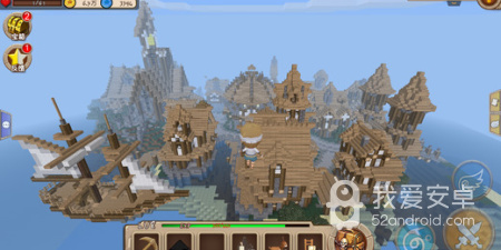 跟科技沙盒一样的手游合集