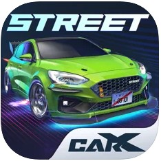 carx street无限金币版