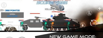 超爽打击感的手游合集