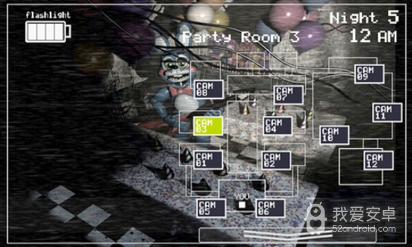 Five Nights at Freddy's