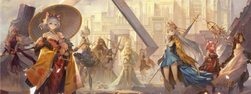 国产拟人手游合集